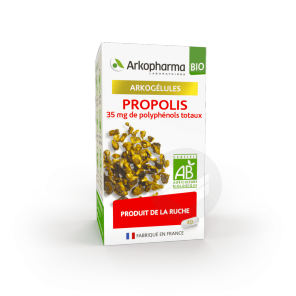 Propolis Bio 130 Gélules