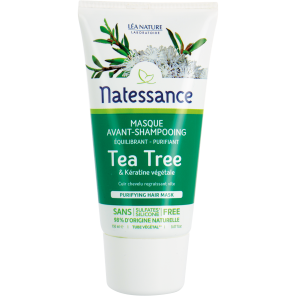 Masque Avant Shampooing Tea Tree