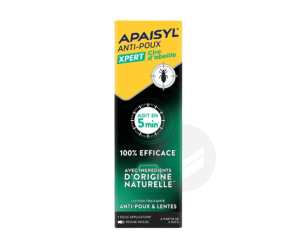Xpert Cire D'abeille Lotion Anti-poux Et Lentes 100ml