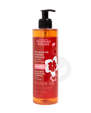 Gel Douche Surgras Unifiant Monoi 400ml