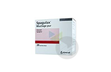 Spagulax Mucilage Pur Granulés En Sachet-dose (sachet De 20)