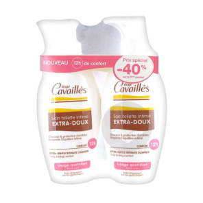 Roge Cavailles Intime Gel Extra Doux 2 Fl 200 Ml