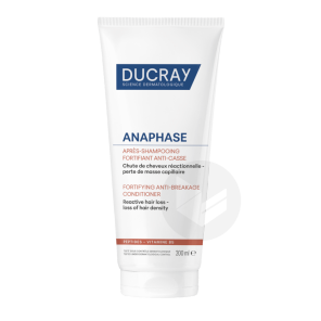 Anaphase+  Après-shampooing Fortifiant Anti-casse 200ml