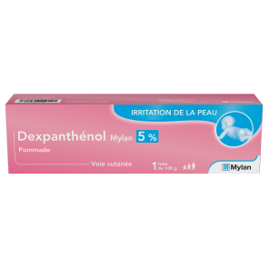 Dexpanthenol 5 % 100g