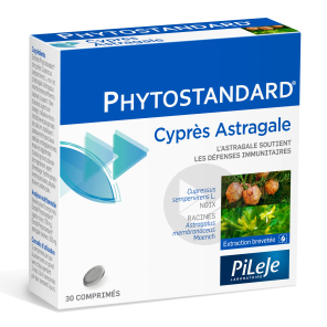 Phytostandard Cypres Astragale
