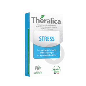 Théralica Stress 45 Gélules + 30 Capsules