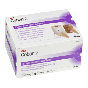 Coban 2 Système Compression