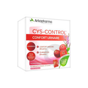 Cys-control 36mg Pdr Or 20sach/4g