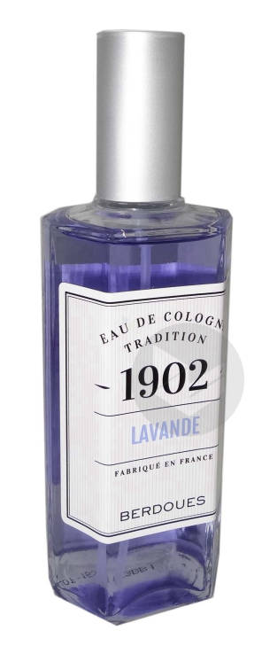 1902 Tradition Eau De Cologne Lavande  125ml