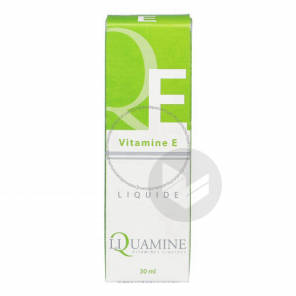 Liquamine Vitamine E - 30 Ml