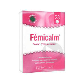 Femicalm Cpr Confort Prémenstruel B/28