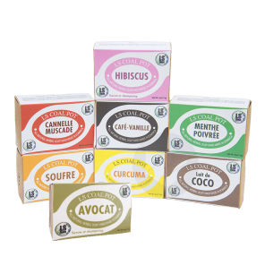 Savon Hibiscus 113g