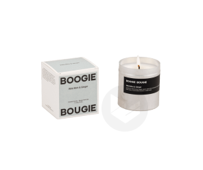 Bougie Parfumée Wild Mint & Ginger 250g