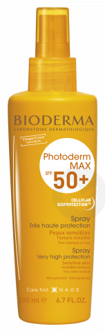 Photoderm Max Spf 50 200 Ml
