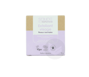 Exfoliant Visage - Solide By  70g