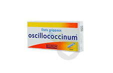 Oscillococcinum Granules En Récipient Unidose (6 Tubes De 1g)