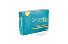 Cystine B6  Comprimé Pelliculé (plaquette De 60)