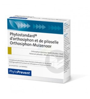 Phytostandard Orthosiphon Piloselle Cpr B 30