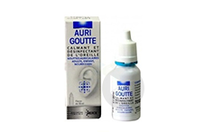 Aurigoutte Gte Auric (flacon De 15ml)