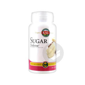  Sugar Defense 30 Comprimés