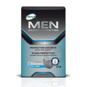  Men Protection Urinaire Extra-light B/14