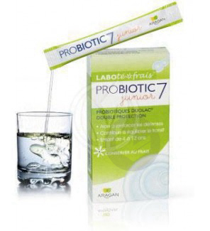 Biotic P7 Junior Pdr Orodispersible 10sticks