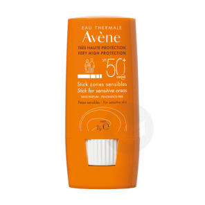 Stick Zones Sensibles Spf 50+ 8g
