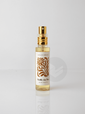 Eau De Toilette Vanille Des Iles .35ml