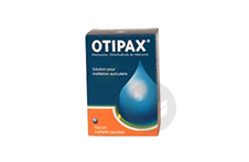 Otipax Solution P Inst Aur (flacon Compte-gouttes De 16g)
