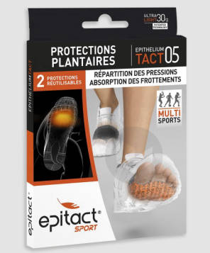  Sport Protection Epitheliumtact 05 Plantaire Small B/2