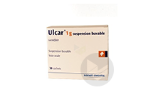 Ulcar 1 G Suspension Buvable En Sachet (30 Sachets)