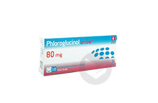 Phloroglucinol  80 Mg Comprimé Orodispersible (plaquette De 10)