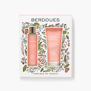 Coffret Freesia & Coton