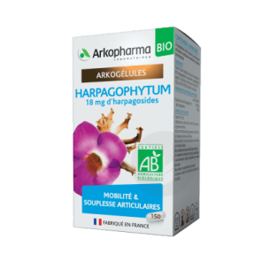 Arkogelule Harpagophytum Bio 150 Gelules