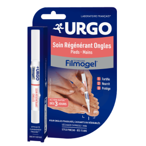 Filmogel Soin Régénérant Ongles 2.3ml