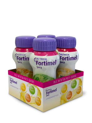 Fortimel Jucy Pack Multi-saveurs 200 Ml