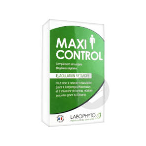  Maxi Control 60 Gélules