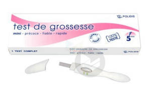 Test De Grossesse Stick/1