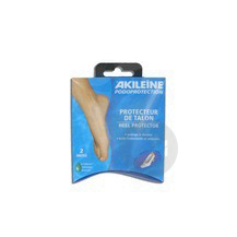 Akileine Podoprotection Protecteur Talon B/2