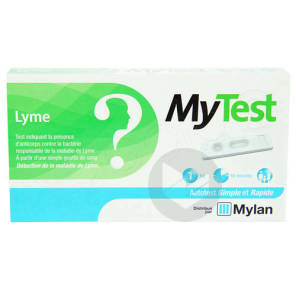 My Test Test Lyme B/1