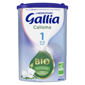 Bio  Calisma 1er Age