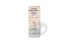 Larmes Artificielles Martinet 1,4 % Collyre (flacon De 10ml)