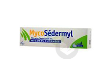 Mycosedermyl 1 % Crème (tube De 30g)