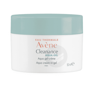 Cleanance Aqua Gel-crème Matifiant 50ml