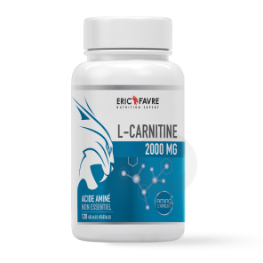 L-carnitine 2000mg 120 Gélules