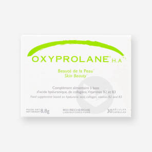 Oxyprolane Ha 30 Gélules