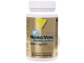 Neuro Vital - 30 Gélules