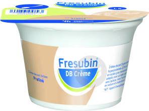 Fresubin Db Creme Nutriment Cappuccino 4pots/200g