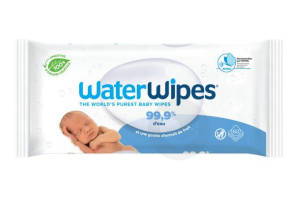 Lingettes Waterwipes 60 Unités
