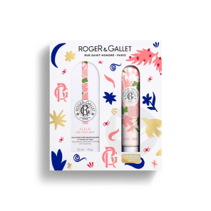 Coffret Eau Parfumée + Crème Mains Fleur De Figuier